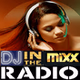 DJ IN THE MIXX Radio logo