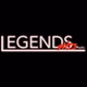 Legends Hits Radio (LHR) logo