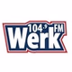104.9 WERK-FM - WERK logo