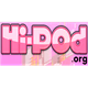 Logo de Hi-pod Radio