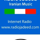 Logo de Radio Jadeed