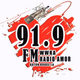 Logo de Radio Amor 91.9 FM - WWRA