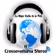 Crossoverisima Stereo logo