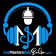 Logo de Los Masters de la Salsa