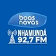 Logo de Rádio Boas Novas Nhamundá