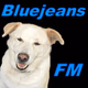 Logo de Bluejeans FM