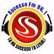 Logo de Rádio Sucesso FM