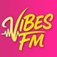 Logo de Vibes Fm Mauritius