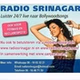 Radio Srinagar logo