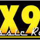 Logo de KX92 - KXRA-FM