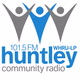 Logo de Huntley Community Radio - WHRU-LP