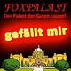 Logo de Radio Foxpalast