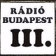 Radio Budapest III logo