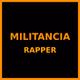 Militancia Rapper logo