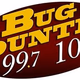 Logo de BUG Country! - WBUG-FM