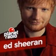 planet radio - planet ed sheeran logo