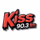 Logo de Kiss 90.3 FM