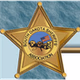 Corson Potter and Walworth Counties Sheriff and Police logo