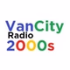 VanCity Radio 2000s logo