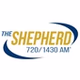 The Shepherd Radio - WTMN logo