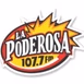 La Poderosa - XHYZ logo