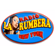 Logo de Radio La Rumbera