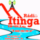 Logo de Rádio Itinga