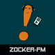 Logo de Zocker FM
