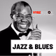 VYBZ Session Radio - Jazz & Blues logo