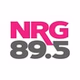 NRG 89.5 logo