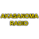Akasanoma Radio Ghana logo