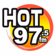 Logo de Hot 97.5 - WTSL