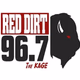 Logo de Red Dirt 96.7 - KAGE