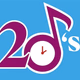 Logo de TickTock Radio - 2023