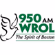 Logo de WROL 950 AM - WROL
