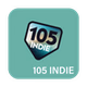 Radio 105 - 105 Indie logo