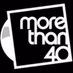 Logo de More Than 40