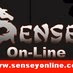 SenSey On-Line logo