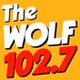 The Wolf 102.7 - KWVF logo