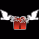 Logo de Caliedascope Radio Network - The GiftHD