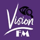 Logo de Vision FM