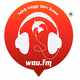 Logo de Radio Wau FM