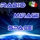 Radio Mirage - Space logo