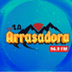 Radio La Arrasadora logo