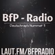 BfP-Radio logo