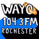 Logo de WAYO 104.3 FM - WAYO-LP
