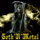 Logo de Goth 'N' Metal - Goth'N'Metal
