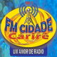 Logo de Rádio Cidade