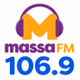 Massa FM Joinville logo