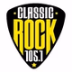 Classic Rock 105.1 - KFTE logo